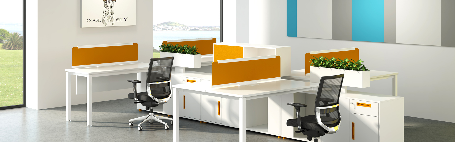 china office desk,office Workstation,Office Partition