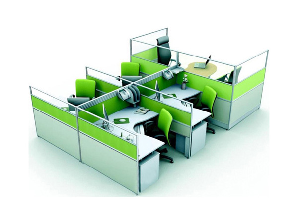 workstation office desk EKL-5895