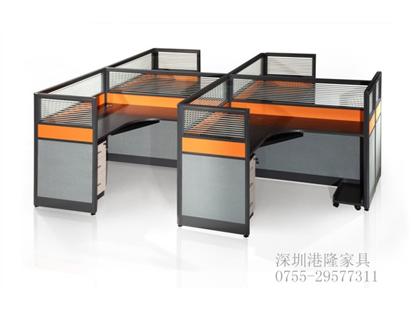 custom office workstation EKL-1881