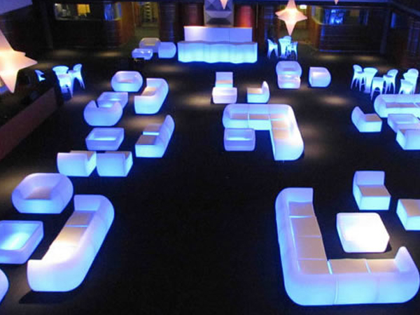led sofa-EKL1055