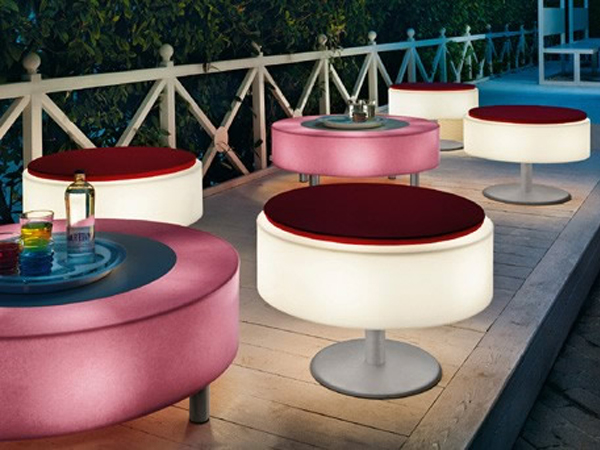 round led table EKL-5258
