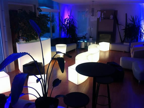 led wedding furniture EKL-5284