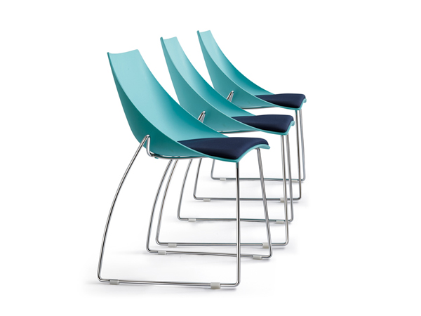 green leisure chair CT-235(a)
