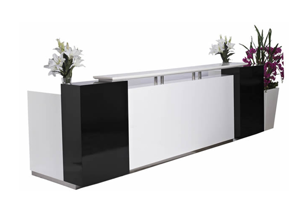 large size reception desk EKL-121