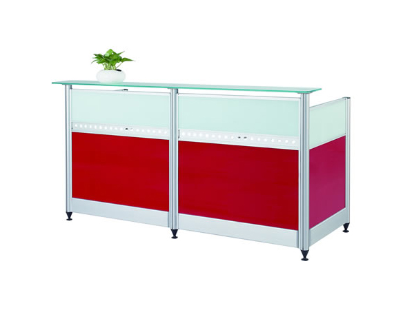 simple reception desk EKL-205