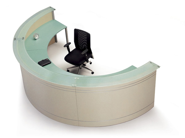 hospital reception desk EKL-6968