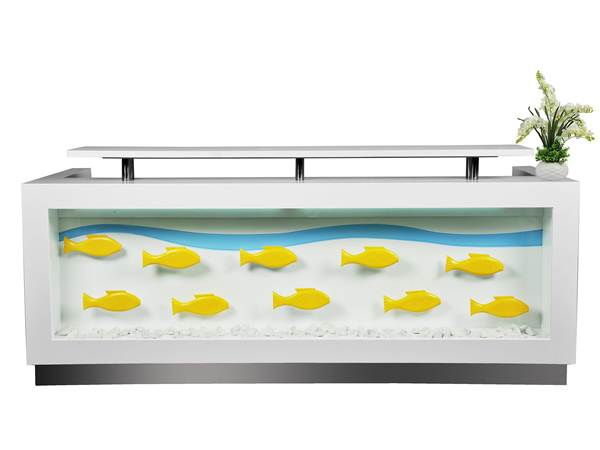 reception desk modern ZX2488