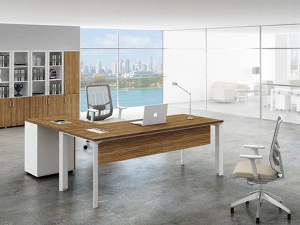 high tech executive office desk ED-6365