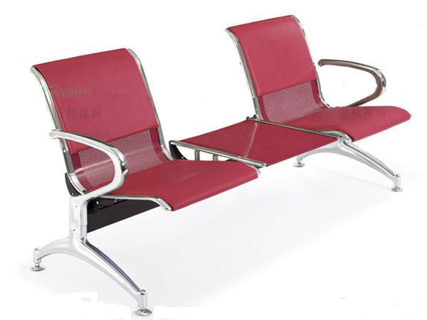waiting chairs for barber shop WH-1417