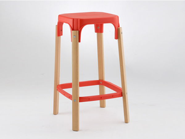 plastic dining chairs LC-6365