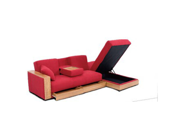 sofa cum bed BS-6365