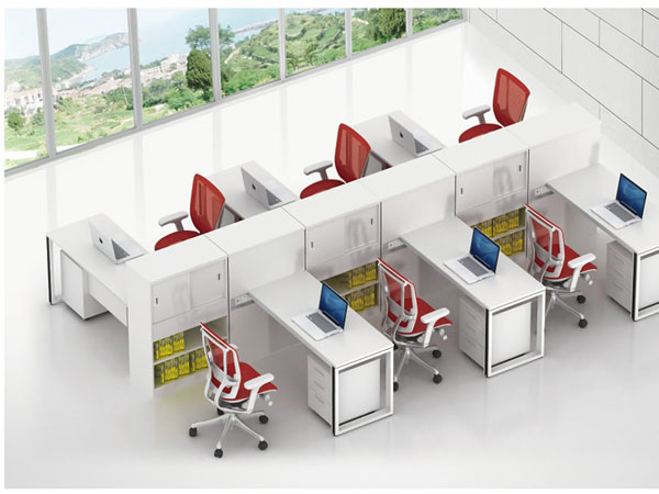 office workstation table OP-6868