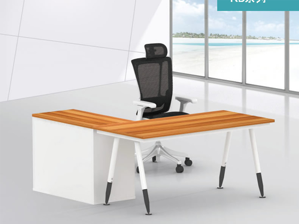 l shape office desk ED-5236