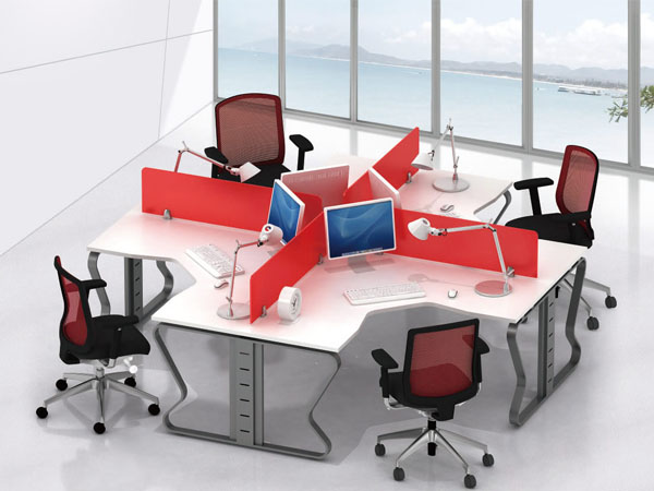 office partitions modular modern workstation OP-5124