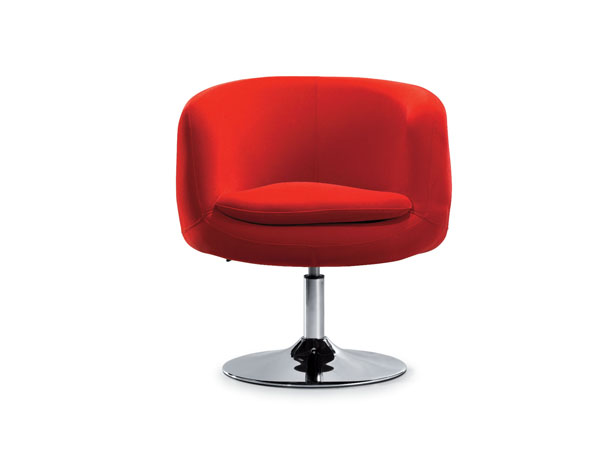 leisure chair and footstool LC-006