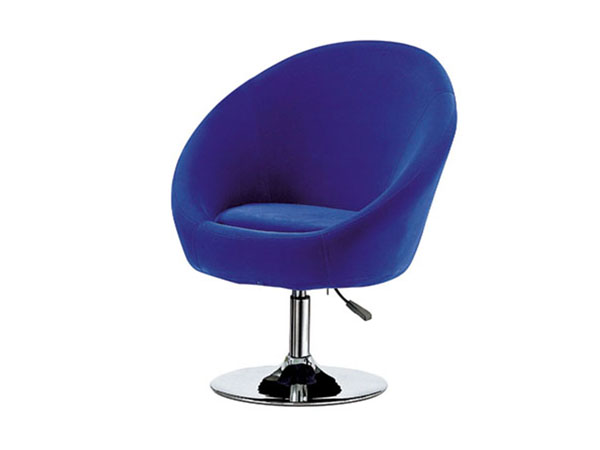 upholstered leisure chair LC-401