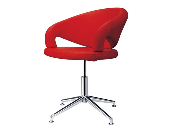 leisure single sofa chair lounge chair and ottoman LC-B12