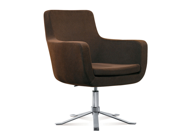 wood frame leisure chair LC-D06