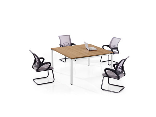 wedge meeting table MT-6385