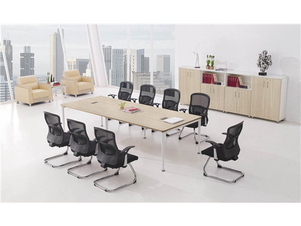 metal meeting table MT-9987