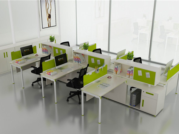 partition office cubicle OP-4585