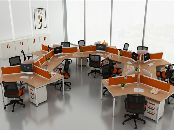 office desk workstation cubicles OP-5698