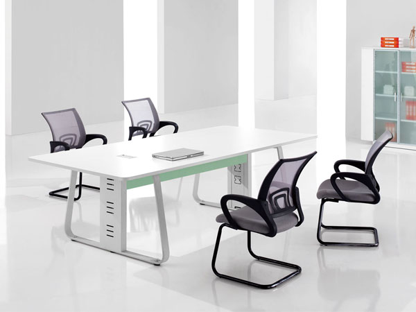 oval shape meeting table MT-4151