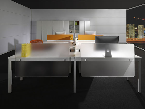 office staff workstation  VH-4L1414-6A