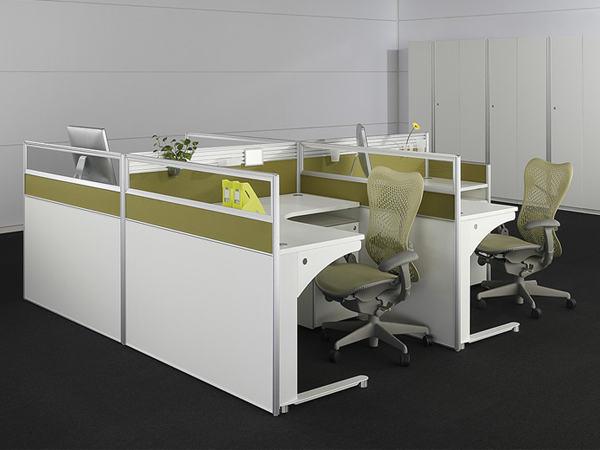 zigzag office workstation ES-4L1414TV