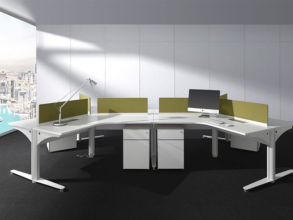 office workstation price TN-120D-6（BM）