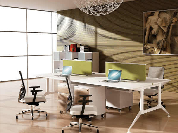 workstation private office BL07