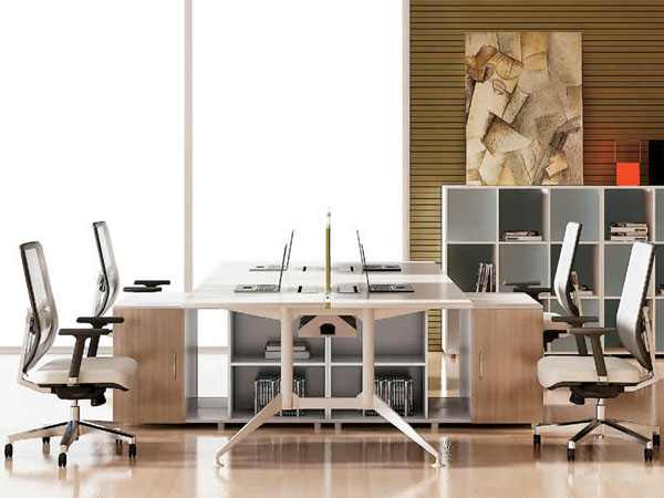 office table workstation BL09