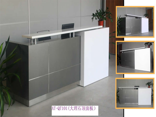 small reception desk  AT-QT101