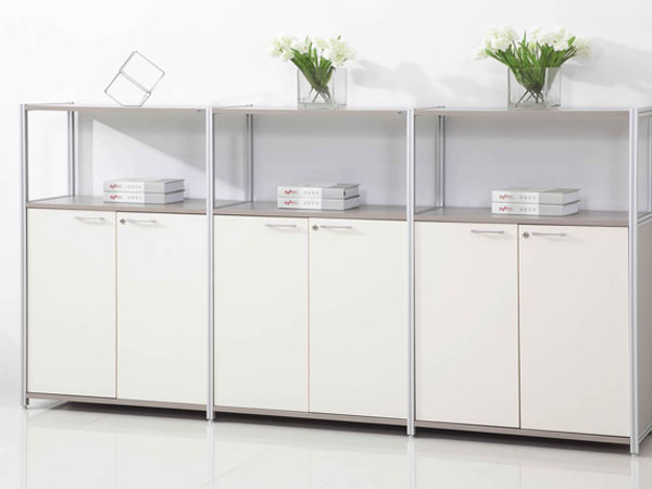 half size steel filing cabinet TT-G113-D