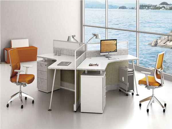 cubicles office workstation cubicle LX20L-120°A