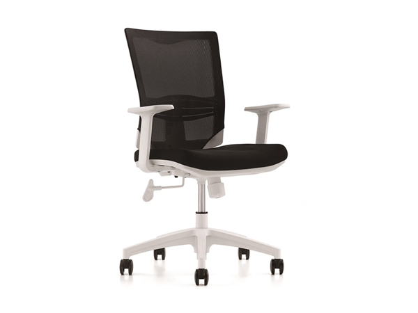 white office chair CH-133B-2