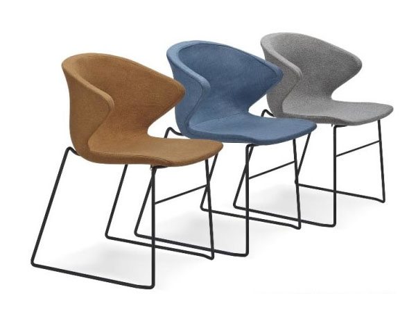 dining chair leisure living room high back chair LC-5006A