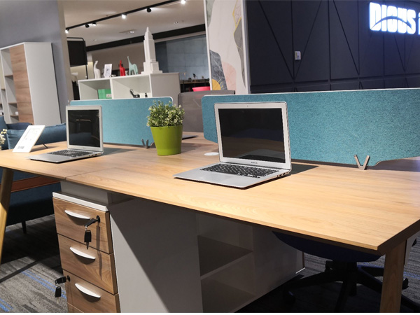 luxury office wall partition OP-6462