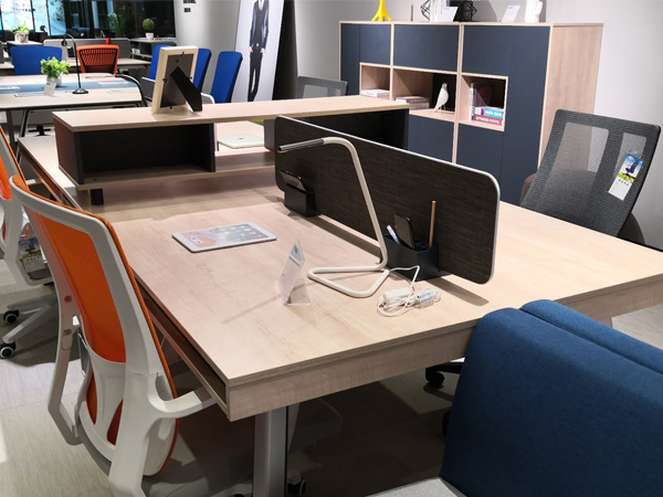 acrylic office partitions OP-8623