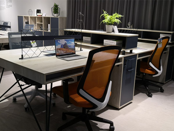 workstation office partition OP-6159
