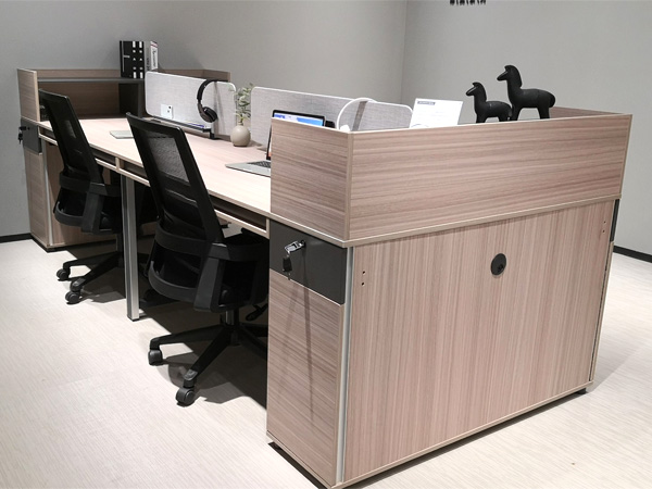 custom office partition OP-4268