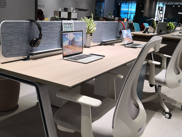 office desk partitions office desk privacy OP-5163