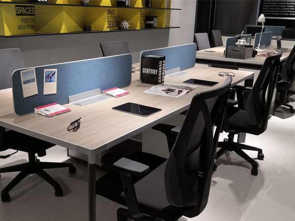 partition office wall panels glass wall partition OP-4238