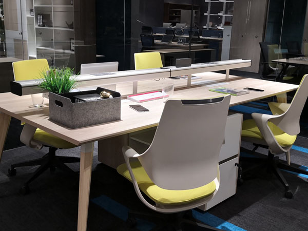 movable office partition OP-5871