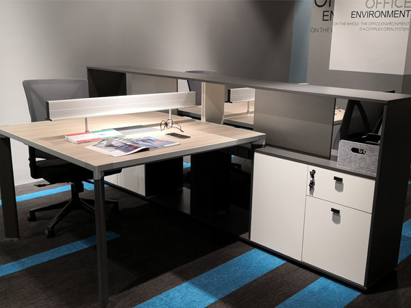 movable office room divider partition wall OP-5442
