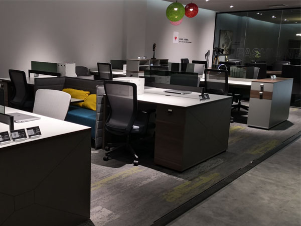 office desk partition glass partitions OP-5921