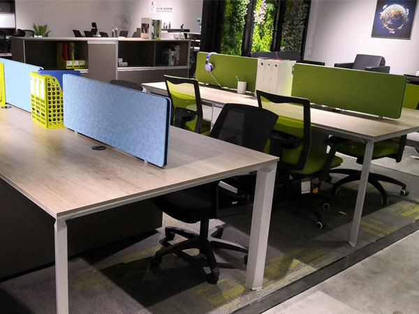 wooden office partitions OP-5417