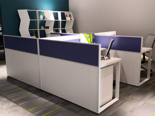 dental office metal partitioning OP-5528