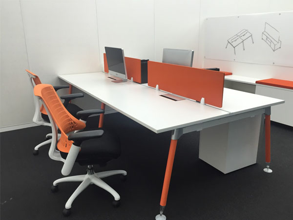 office partition glass OP-5741