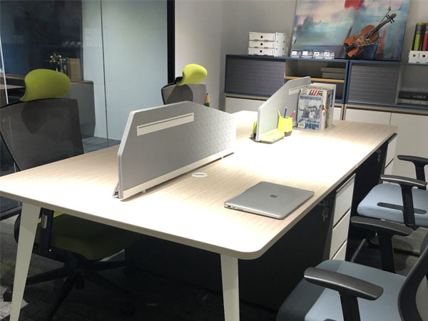 office glass partition OP-5162